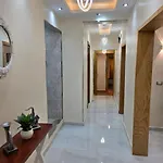 شقة فندقية علي النيل بالمعادي