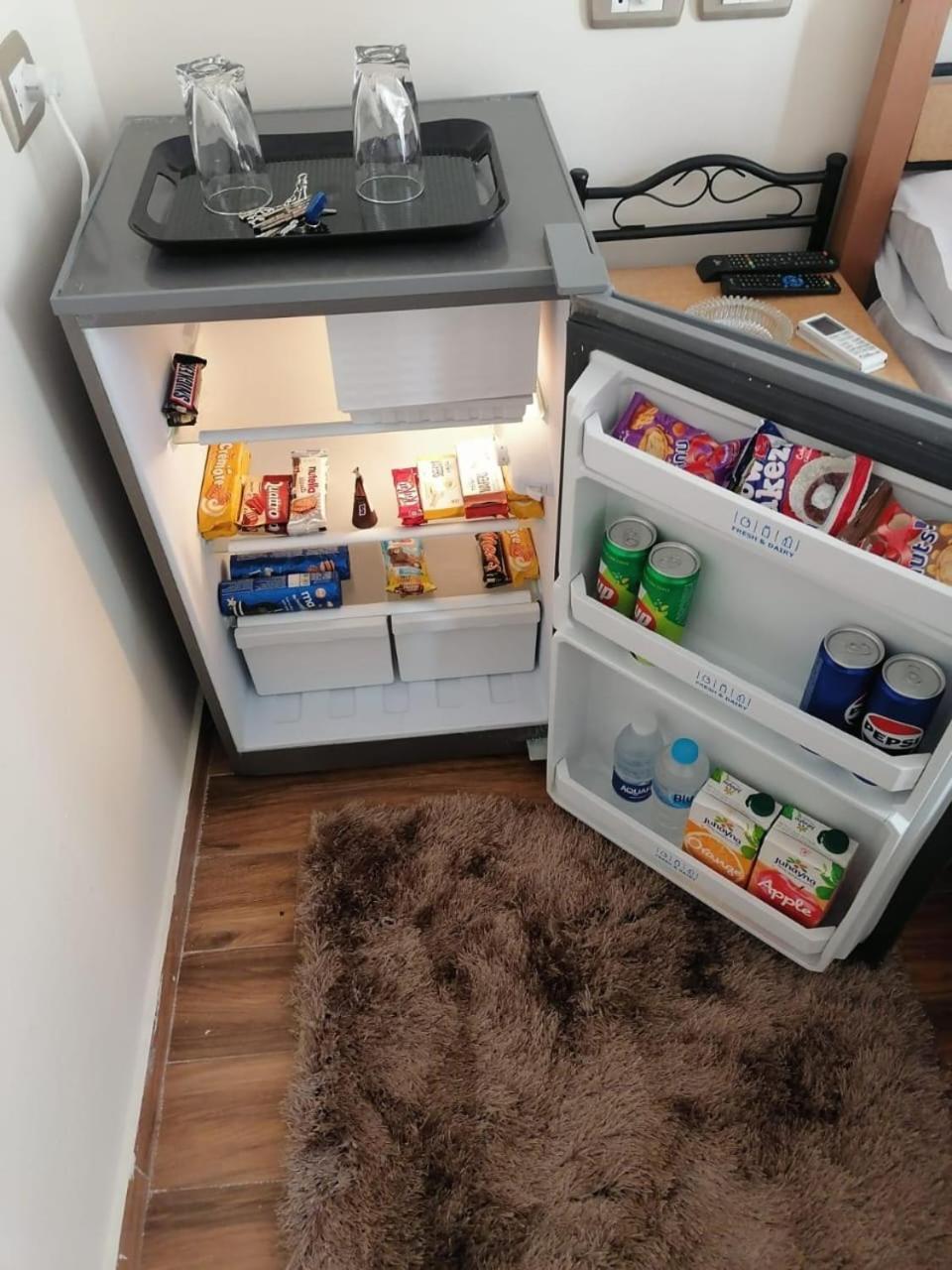 Apartment علي النيل بالمعادي Cairo