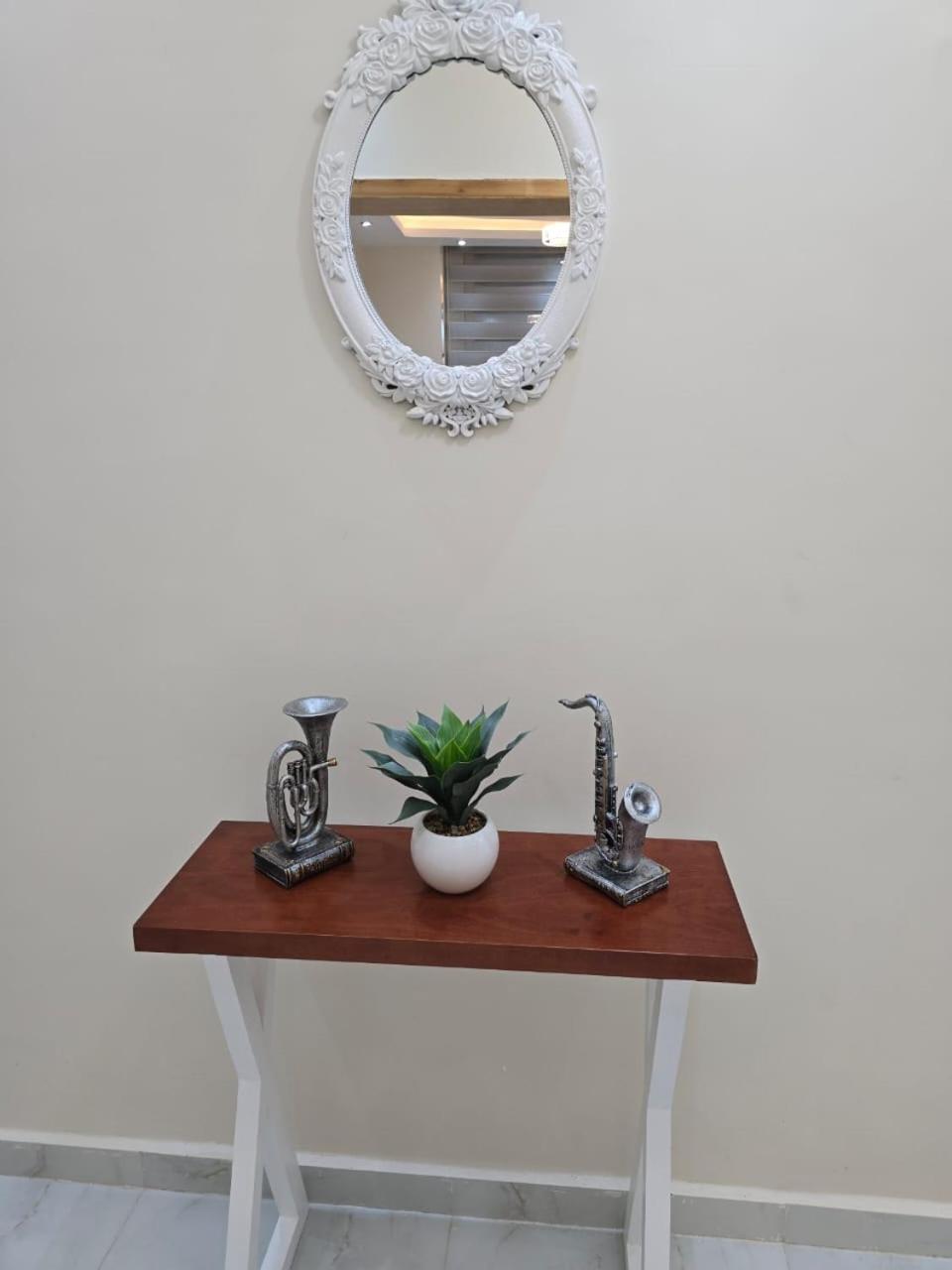 علي النيل بالمعادي Apartment