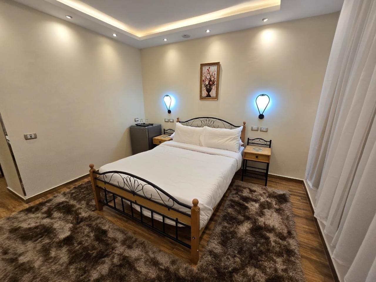 علي النيل بالمعادي Apartment Cairo