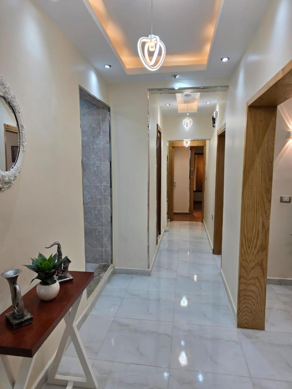 علي النيل بالمعادي Apartment