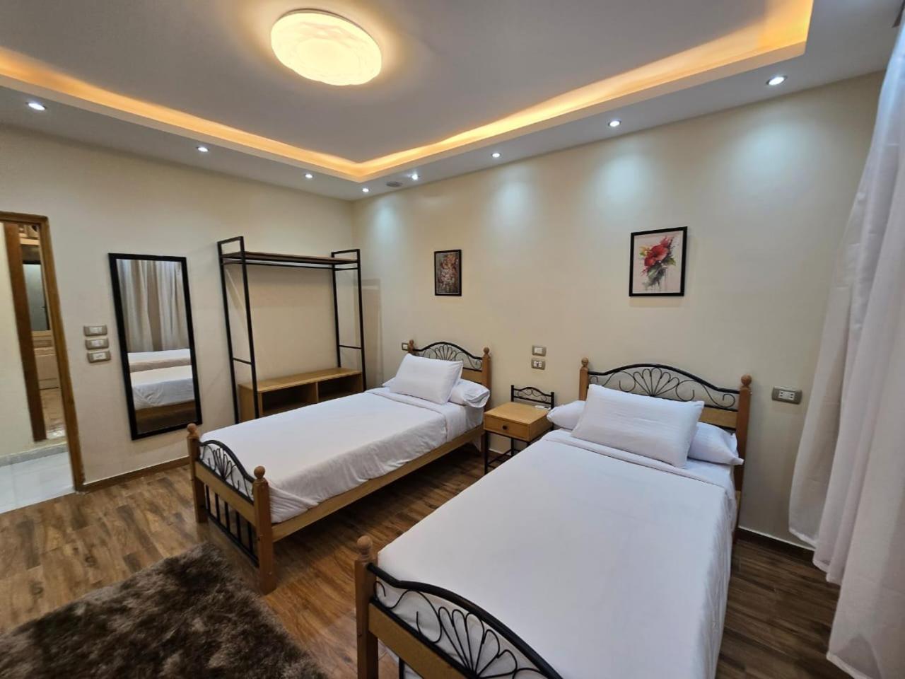 Apartment علي النيل بالمعادي
