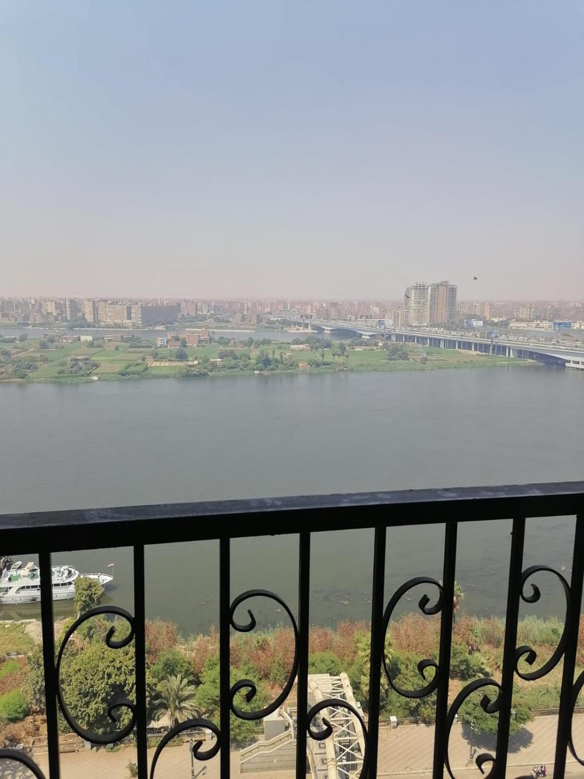 علي النيل بالمعادي Apartment *